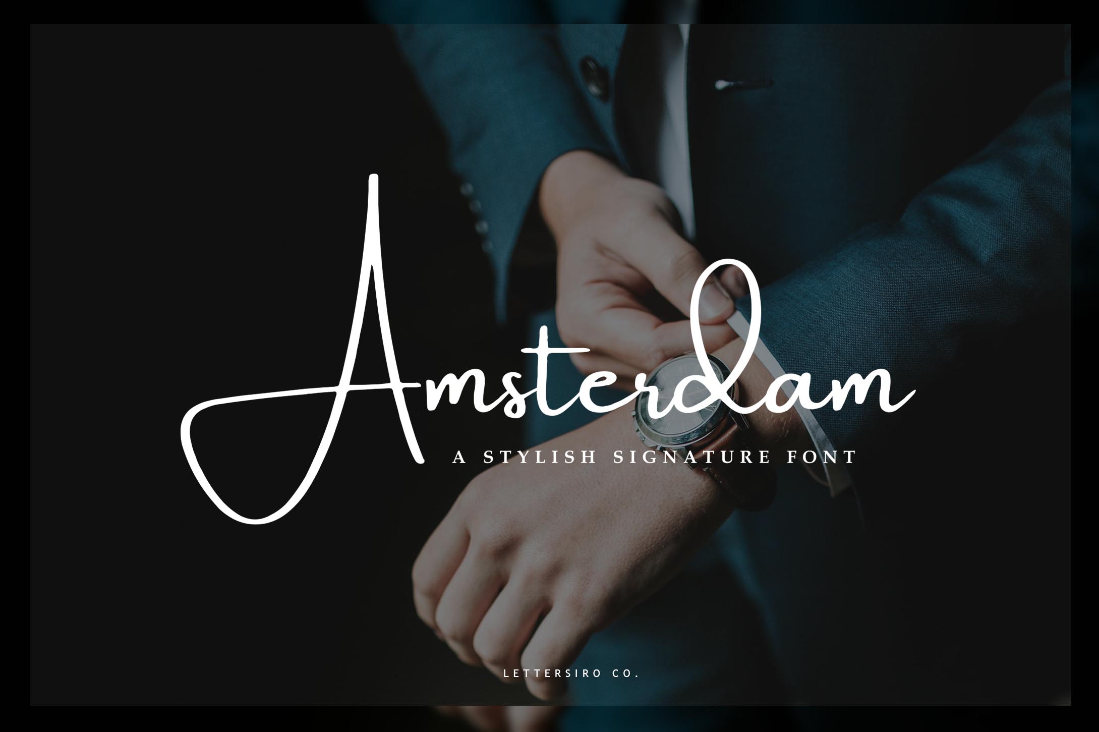 Amsterdam Font: A Designer’s Review for Social Campaigns
