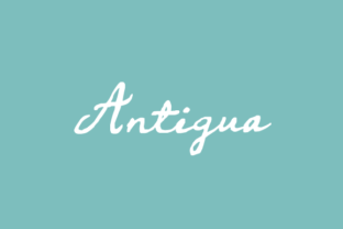 Antigua Family: A Timeless Typeface for Makers