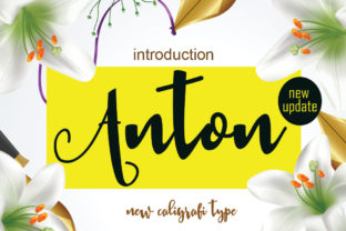Anton Typeface: Elevate Your Brand Visuals