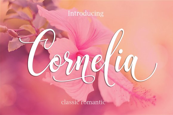 Cornelia Font: A Designer’s Review for Campaigns