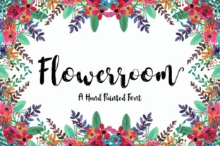 Flowerroom Font: A Designer’s Review for Social Campaigns