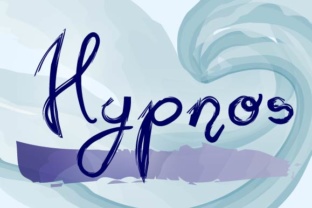 Hypnos Font: A Watercolor Script for Brand Identity