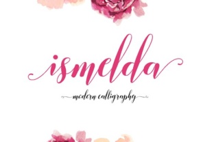 Ismelda: The Perfect Handwritten Font for Crafters