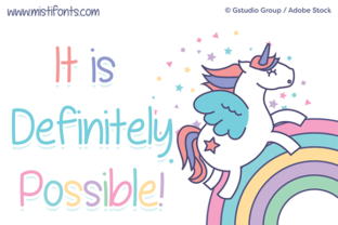 It is Definitely Possible: A Designer’s Review