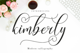 Kimberly Font: A Web Designer’s Review