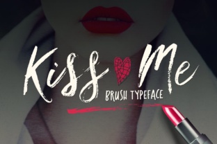 Kiss Me Font: Elevate Your Web Design