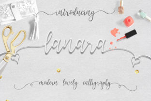 Lanara Script Pro: A Web Designer’s Review