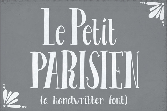 Le Petit Parisien Font: A Designer’s Review
