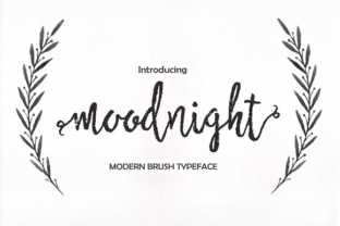 Moodnight Font: A Designer’s Guide to Handwritten Web Typography