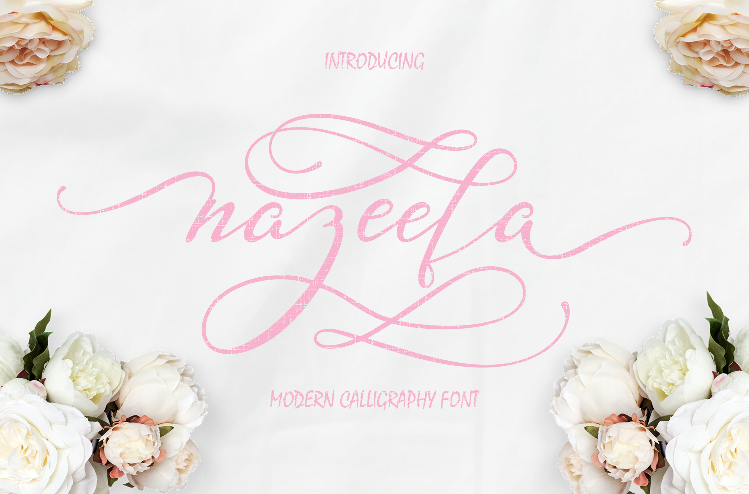 Nazeefa Script: A Typeface for Clear Campaigns