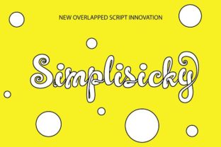 Simplisicky Font: Elevate Your Brand Identity