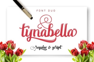 Tynabella Font: Elevate Your Brand Identity