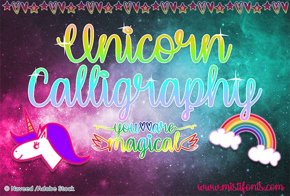 Unicorn Calligraphy: A Designer’s Practical Review