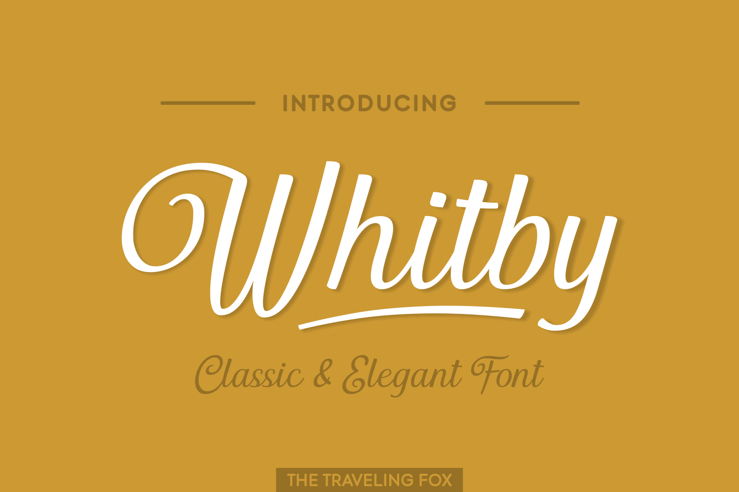 Whitby: A Designer’s Honest Take on This Elegant Script
